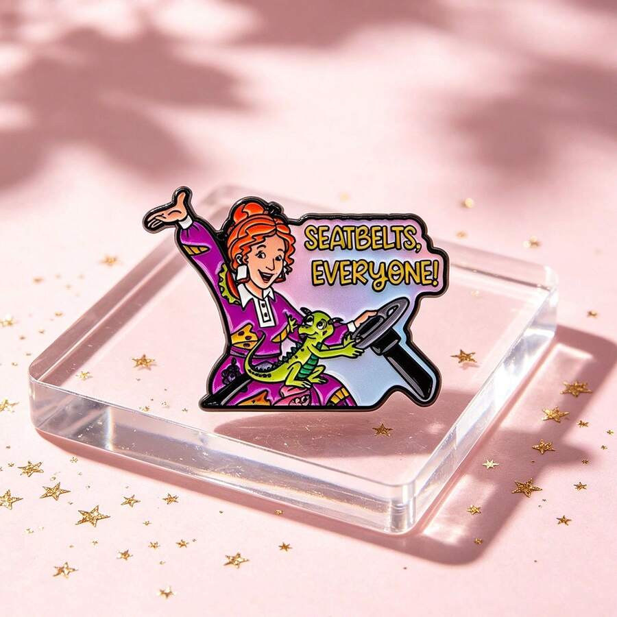 Cute Cartoon Anime Character Lapel Enamel Pins And Brooches Badge Pins For Backpacks Bags Backpack Cool Decoration Friend For Gifts