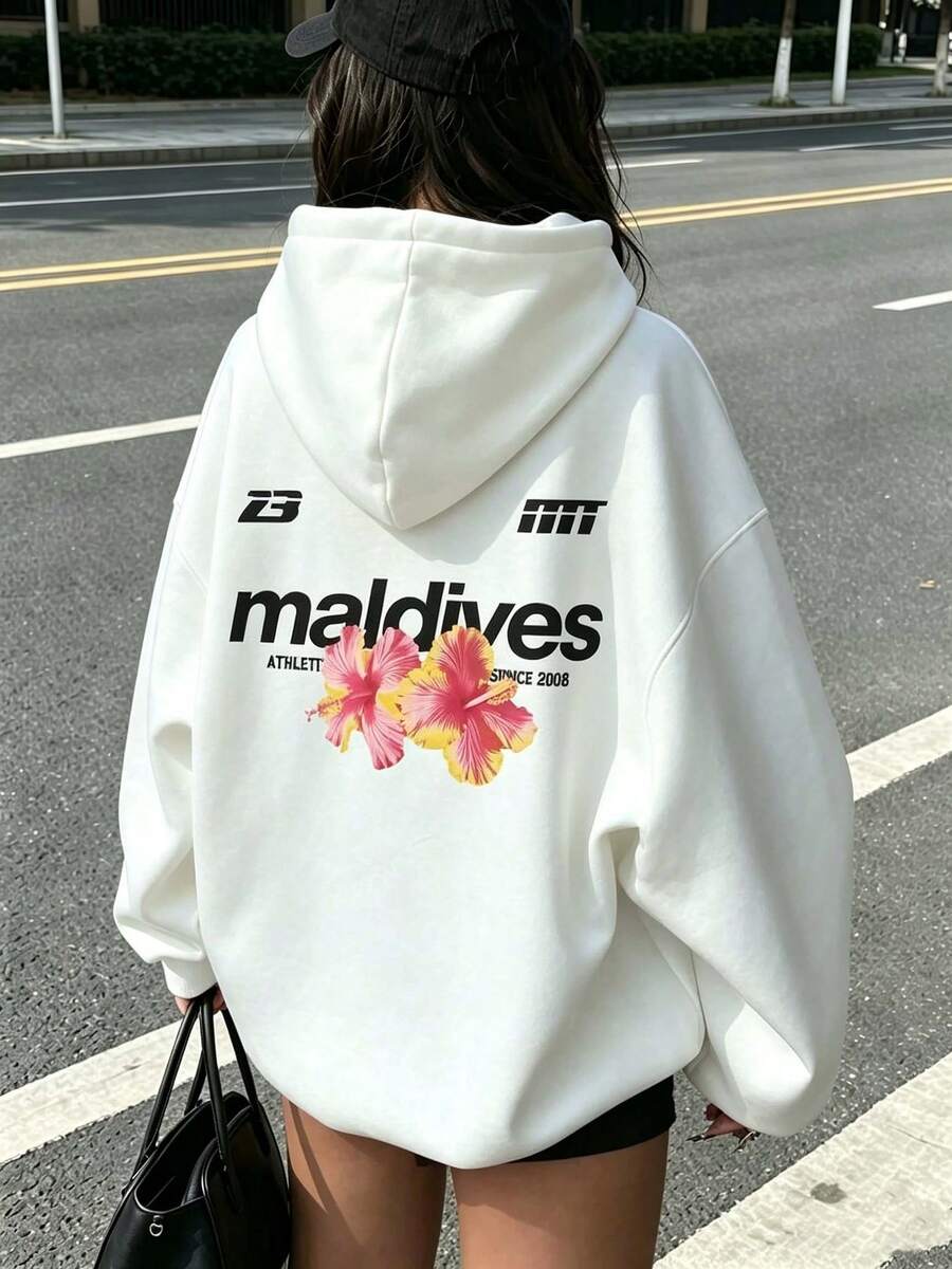 Women Sweatshirts & Hoodies - 白色 - 查看 1