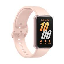 Samsung Galaxy Fit3 Smart Band Versi Internasional | Layar Besar AMOLED 1,6 Inci, Koneksi Bluetooth Sinkronisasi Notifikasi Ponsel, Pemantauan Kesehatan Sepanjang Hari, Pelacakan Aktivitas Olahraga, Desain Wearable Tahan Lama - View 14