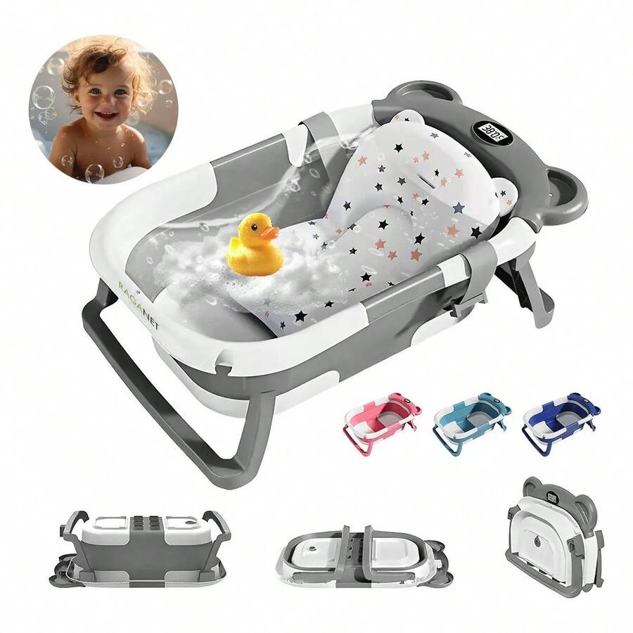 Baby Travel Potties - Grey - View 1