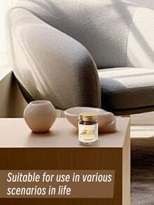 50g, Ginger Cream; Portable Design, Suitable For Daily, Home, And Office Use. - Ginger Paste - View 6