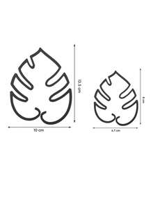 2件/1套耐用植物支撐夾：攀緣植物用堅固莖部夾 - 塑料材質 - 多色 - 查看 7
