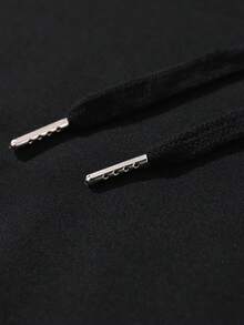 Women Sweatshirts & Hoodies - 黑色 - 查看 7