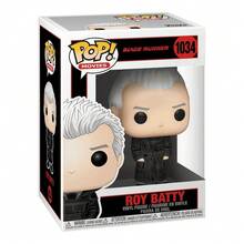 POP! BLADE RUNNER - ROY BATTY, 52037, NO. 1034, OFFICIALLY LICENSED STORE, FIGURE, TOY, FUNKO POP, VINYL, 100% ORIGINAL, MOVIE, FUTURISTIC, REPLICANTS - Blue - View 4