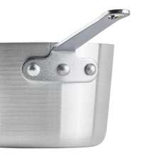 Winware by  Cacerola Profesional de Aluminio 1 cuarto de galón - Ver 5