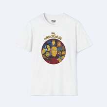 Men Sports Tees & Tanks - 白色 - 查看 1