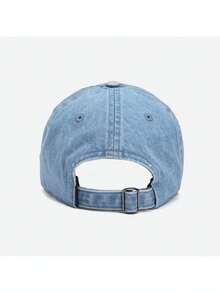 Converse Topi Chuck Taylor SEASONAL Unisex dengan Pinggiran Melengkung UA5757-DA2 - Biru - View 6