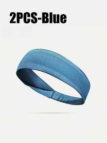 Kühlendes Stirnband mit Kühlfaser-Technologie, atmungsaktiv, schnelltrocknend, schweißableitend und elastisch, geeignet für Laufen, Fitnessstudio-Training, Yoga, Unisex-Fitnessaktivitäten und Outdoor-Aktivitäten. Atmungsaktives, schnelltrocknendes, schweißableitendes, elastisches Design, Outdoor-Aktivitäts-Stirnband - Mehrere Stile - Übersicht 13