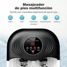 Foot Tubs - US A Type Plug(110-127V) - View 5