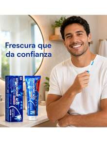 Set Of 2 Bioaqua Hyaluronic Acid Toothpastes - Mint - View 4