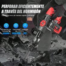 Electric Wrenches - US A Type Plug(110-127V) - View 2