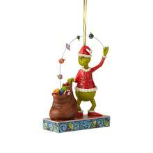 The Grinch 6Pcs Christmas Tree Ornaments: Acrylic Hanging Decorations, Perfect For Home Christmas Party Decorations - Multicolor - View 5