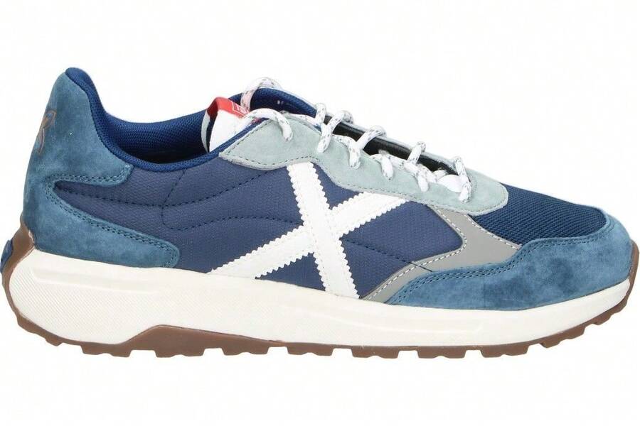 Munich Men Casual Athletic Shoes - 藍色 - 查看 1