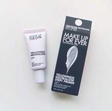 Make Up For Ever Purple Primer 30ml Base Makeup Isolator Brightening Concealing Natural Long-Lasting Travel Size Sample - View 1