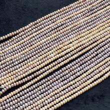 1 Untai Manik-Manik Mutiara Air Tawar Alami Bentuk Koin Sepanjang 36cm untuk Pembuatan Perhiasan DIY, Gelang, Kalung, dan Aksesoris Lainnya - mutiara alami - View 3