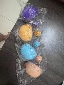 1/4/8pcs Silicone Ice Ball Molds, Can Make Transparent Large Ice Balls, Suitable For Cooling Drinks, Juice, Soda, Tea, Perfect For Home, Gathering, Party, Afternoon Tea, 4 Colors Available - Multicolor - View 12