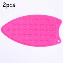 Silicone Non-Slip Ironing Pad, Suitable For Ironing Board, Heat Resistant, Steam-Proof, Compact And Portable, Home Kitchen Mat - A - View 17