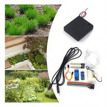 Garden Water Timers - A - View 10