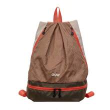 Sports Gym Bag Backpack With Shoes Compartment For School Yoga Hiking Outdoor Running - Multicolor - View 12