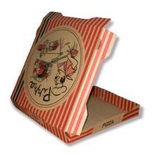 Pizza Boxes - Multicolor - View 3