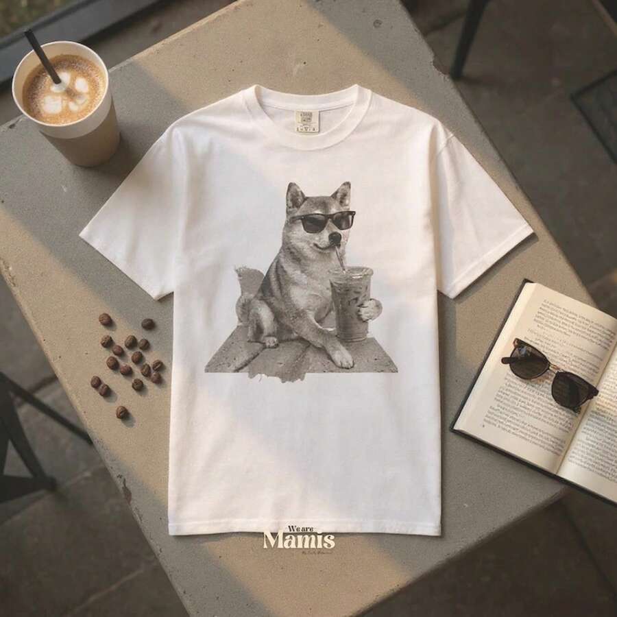 Men T-Shirts - 白色 - 查看 1