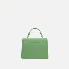 Chabrand Women Top Handle Bags - Green - View 5