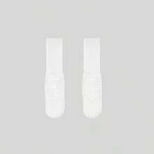 1/2/3 Pairs Women's Non-Slip Pilates Socks, Yoga Socks, Mid-Calf Non-Slip Ballet Socks, Pilates Gift - Multicolor - View 10