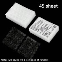 360片（15张）/600片（25张）/840片（35张）/1080片（45张）/1320片（55张）/1560片（65张）双面凝胶美甲贴纸，适用于按压式美甲，果冻双面美甲贴纸，粘性贴纸，美甲凝胶贴纸，美甲贴纸，DIY美甲贴纸，美甲用品 - 軍綠色 - 查看 10