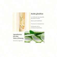 Tónico Exfoliante Acido Glicólico 7% The Ordinary 240ml-Hidratante, Control de Aceite, Reducción de Poros,Anti-envejecimiento,Reparación,lluminador,Calmante,Piel Suave y Radiante - 1PCS - Ver 6