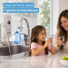 Faucet Mount Filters - White - View 4