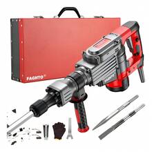 Electric Hammers - US A Type Plug(110-127V) - View 2