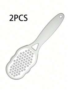 1pc Foot Dead Skin Cleaner, Foot Dead Skin File, Foot Scrub Brush, Corn Dead Skin Remover, Dead Skin Cleaning Device, Suitable For Beauty Enthusiasts Home SPA Foot And Nail Care - Multicolor - View 16