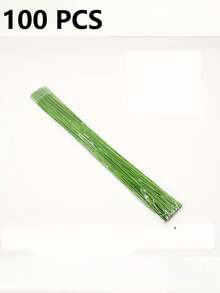 Paper Wrapped Floral Thin Wire 26 Gauge Vein Thin Wire - Other - View 11