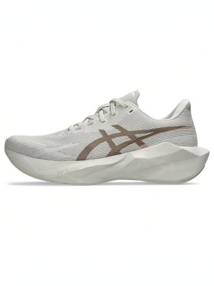 Asics Men's NOVABLAST 6 Running Shoes Low-Top 1011C243-250 - Dark Grey - View 1