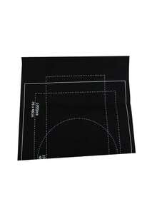 1 Set 2000pcs Puzzle Mat Set, Includes Storage Mat, Drawstring Storage Bag And Accessories - Multicolor - View 9