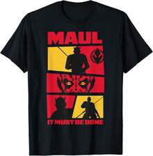Men T-Shirts - Black - View 5