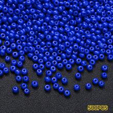 500pcs Mixed Charm Czech Glass Seed Beads Lovely 3mm Abacus Beads For Bracelet Necklace Jewelry Making Diy Earring Accessories - Abacus Beads - View 20