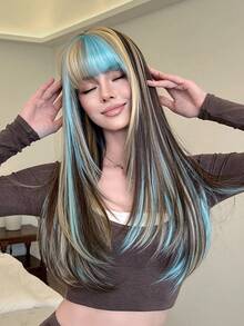 Blue Highlight