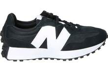 New Balance أحذية رياضية كاجوال رجالية - الأسود - مشاهدة 1
