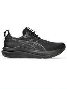 Asics Men's GEL-KAYANO 33 Running Shoes Low-Top 1011C167-001 - Black - View 2