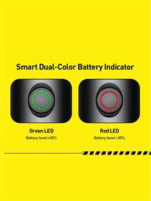Philips SFL2247 Type-C Rechargeable Flashlight 3W Stepless Dimming Aluminum Alloy 4 Lighting Modes Dual-Color Battery Indicator - Flashlight - View 6
