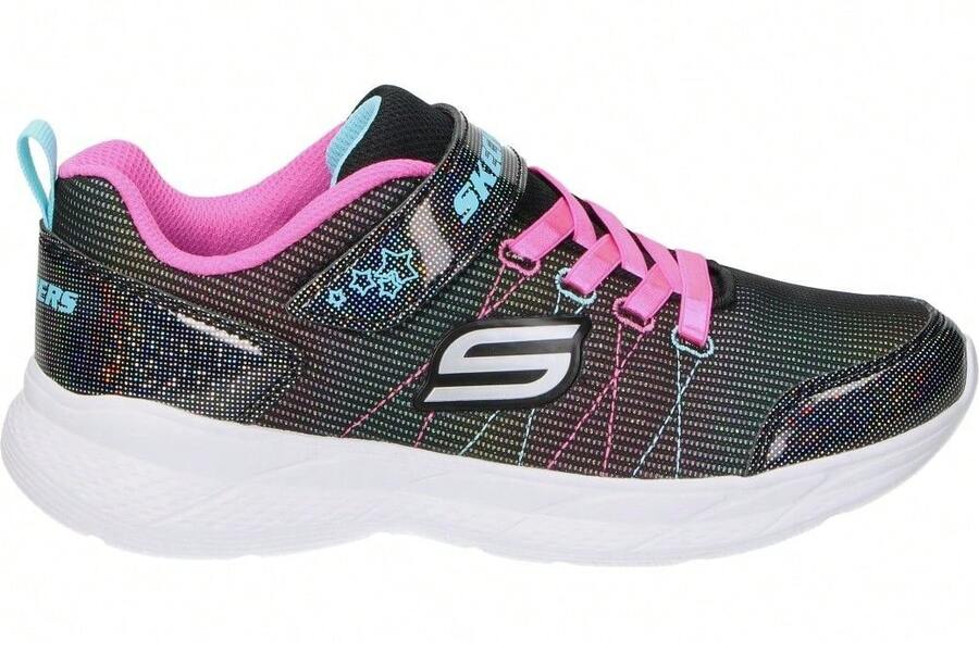 Skechers Women Casual Athletic Shoes - 黑色 - 查看 1