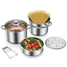 Pasta Pots - View 2