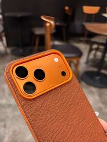 CteGlodrix 2026 New Tree Bark Texture Phone Case Compatible With Iphone 17 16 15 14 13 12 11 Pro Max Plus Shockproof Soft TPU Bumper Anti-Slip Protective Phone Cover - Blue - View 11