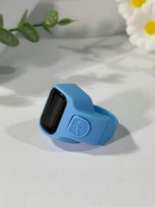 Silicone Soft Finger Ring Electronic Counter Ring With High-Definition Digital Display, Press-Type Tally Counter, Silent No Noise Portable Small Counter - Multicolor - View 8