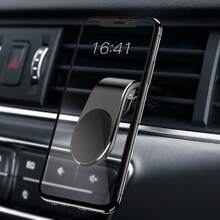 1 buah Dudukan Ponsel Magnetik Mini Bulat Logam, Dudukan Ponsel Multifungsi untuk Dashboard Mobil, Kompatibel dengan iPhone dan Ponsel Android, Hadiah Ulang Tahun, Aksesori Mobil untuk Keluarga dan Teman, Dudukan Ponsel Mobil - MultiWarna - View 9