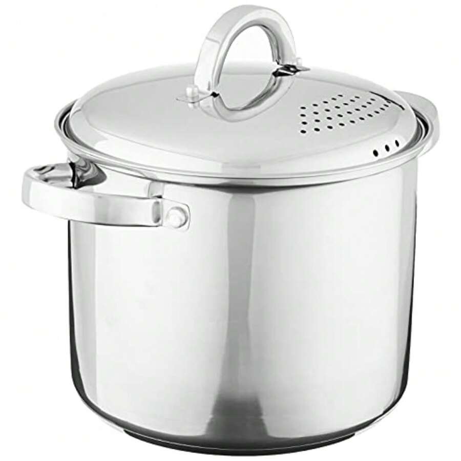 Steam Pot - View 1