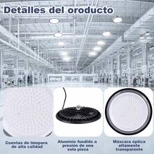 Industrial Metal Lighting - Black - View 5