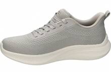 Skechers أحذية رياضية كاجوال نسائية - بني مصدي - مشاهدة 4