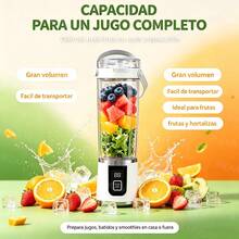 Kitchen Blenders & Mixers - 700ml Portable Blender - View 2